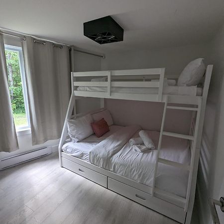 Chalet Le Rassembleur Racine Bagian luar foto
