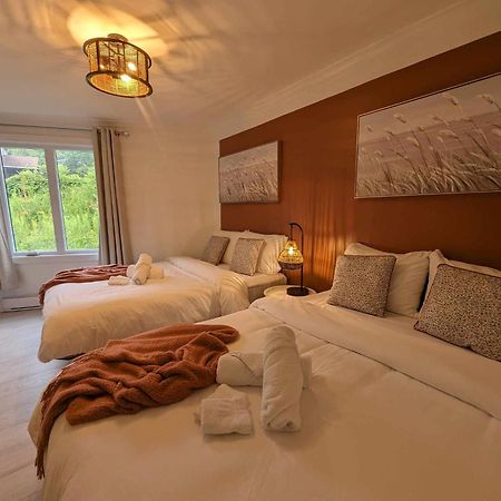 Chalet Le Rassembleur Racine Bagian luar foto