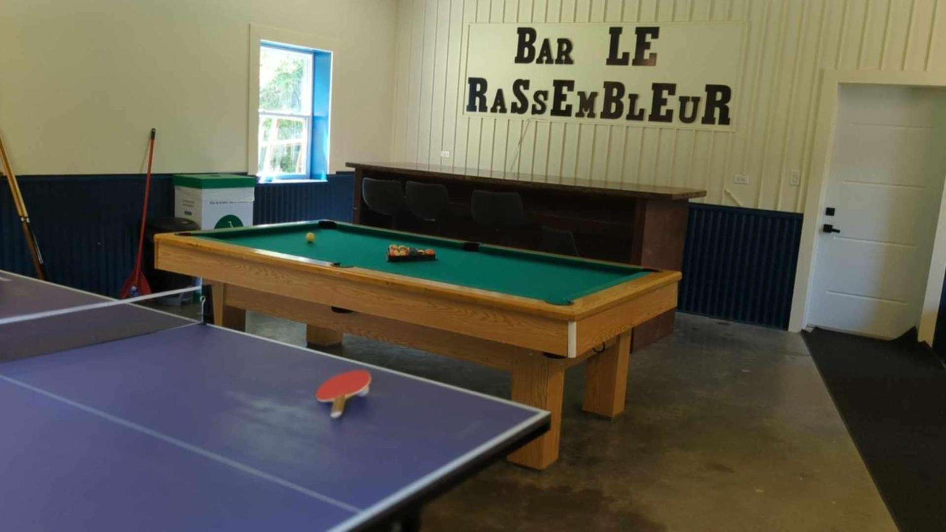 Chalet Le Rassembleur Racine Bagian luar foto
