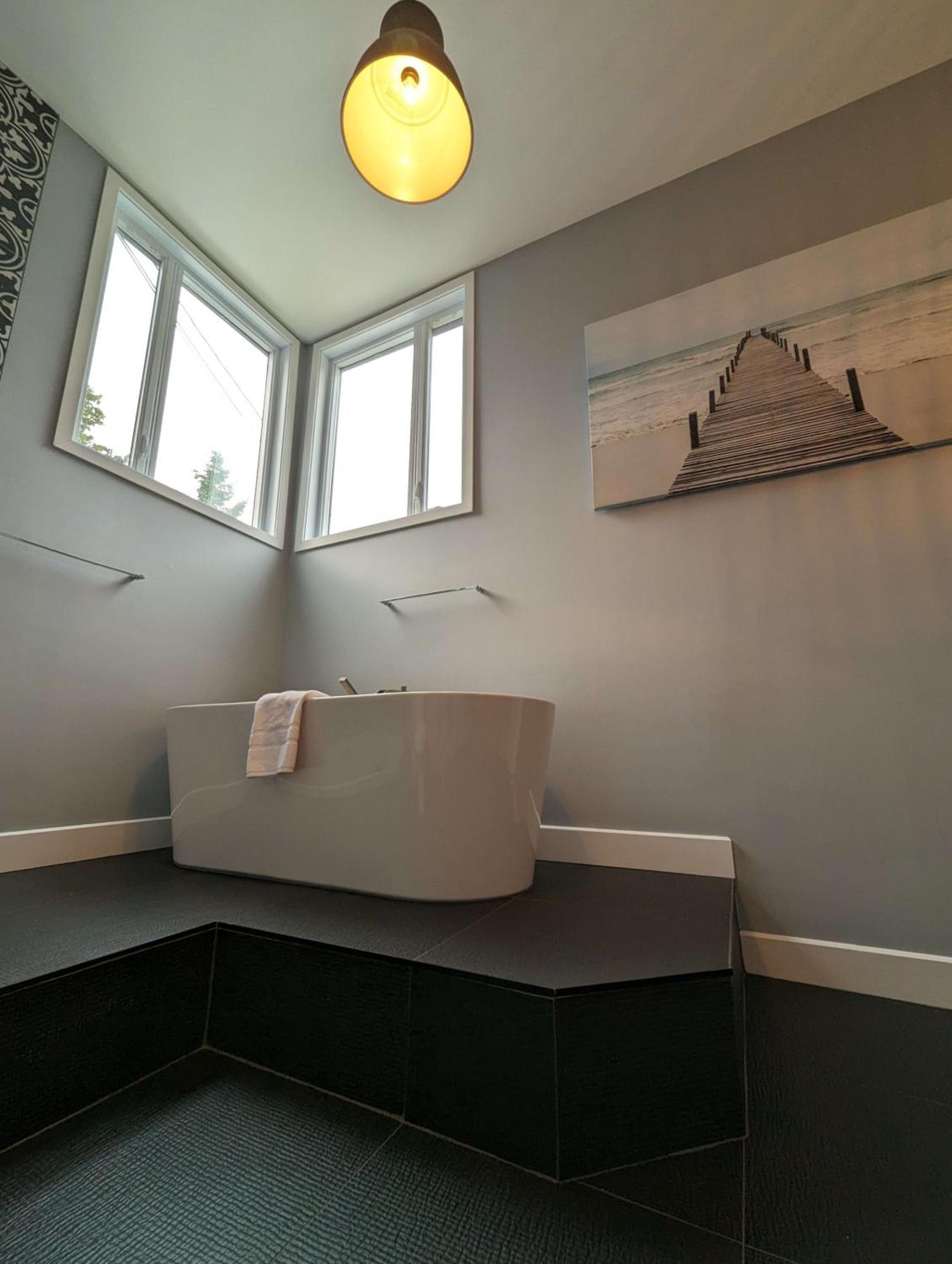Chalet Le Rassembleur Racine Bagian luar foto
