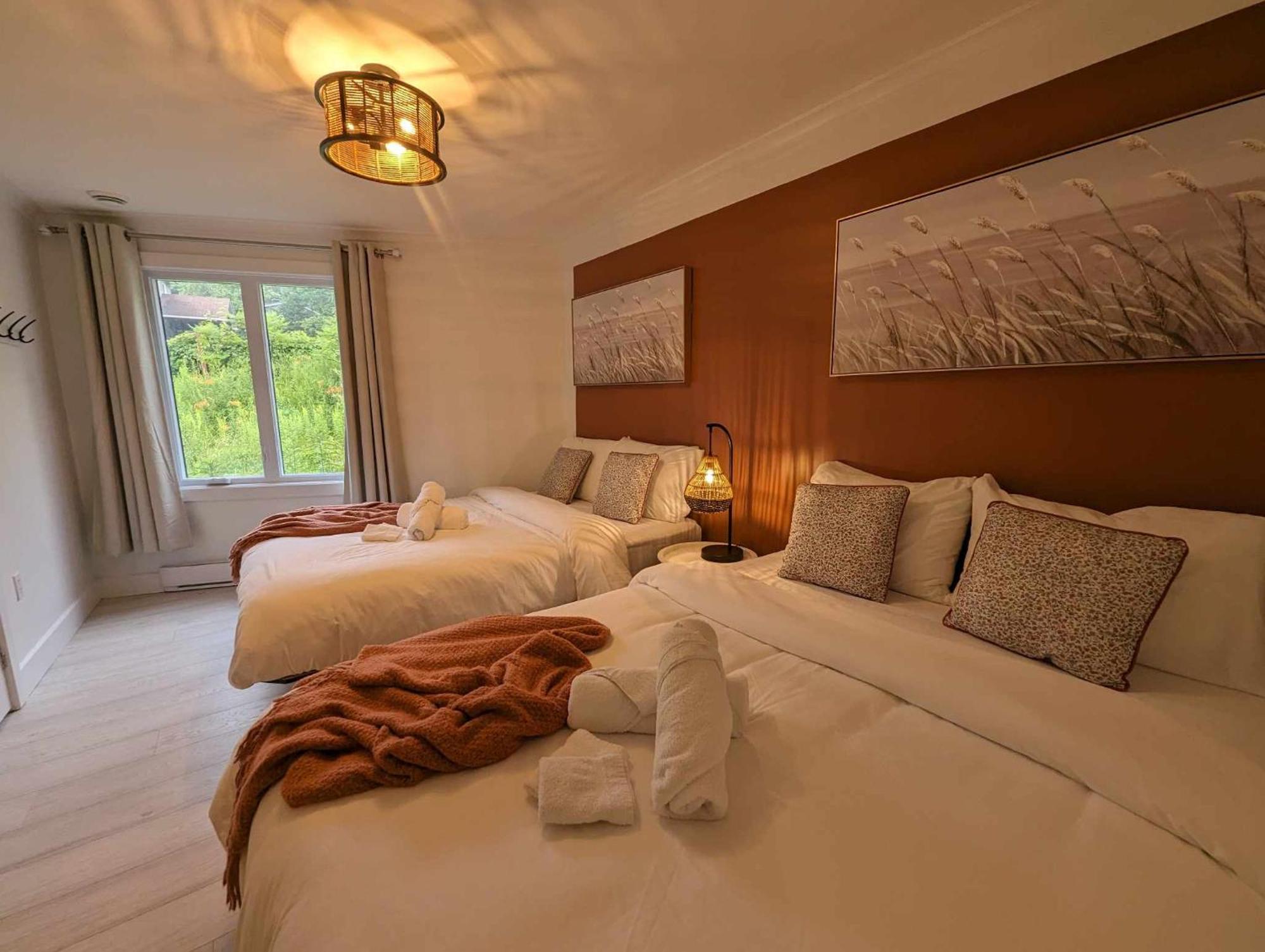 Chalet Le Rassembleur Racine Bagian luar foto